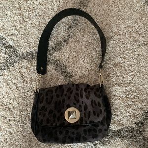 KATE SPADE LEOPARD PURSE!!!